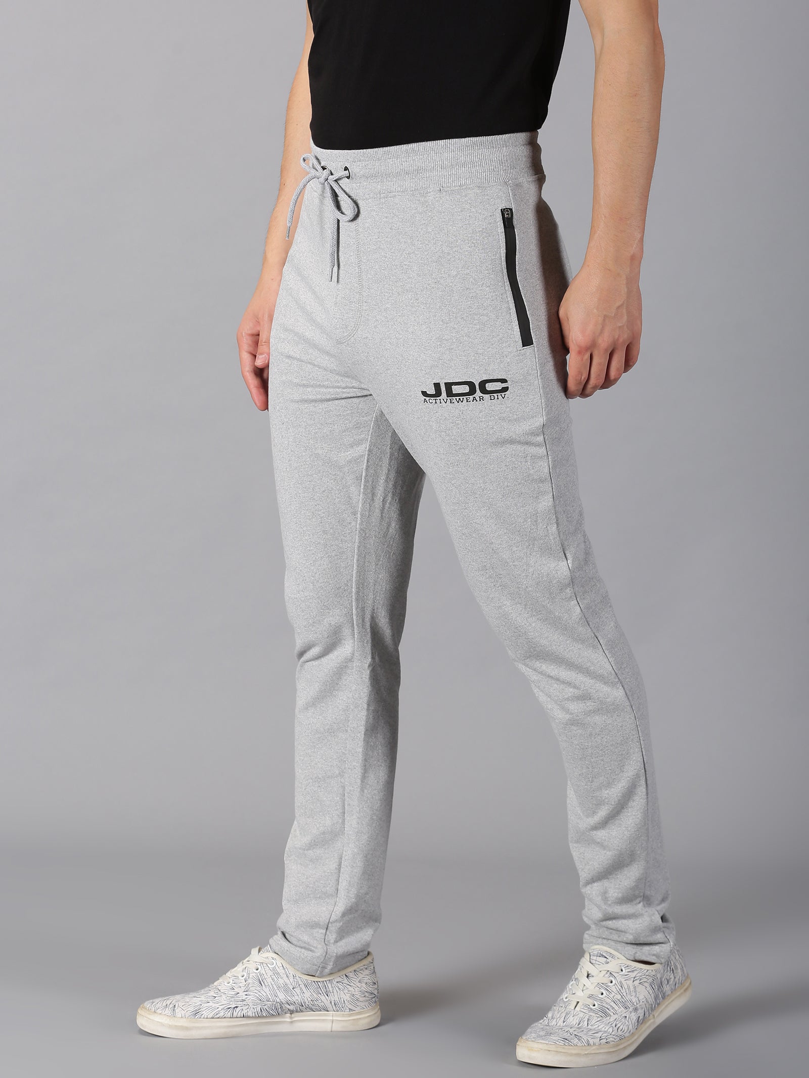 Buy Grey Track Pants for Men by PROLINE Online | Ajio.com