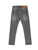BOY'S GREY WASHED REGULAR FIT JEANS - JDC Store Online Shopping