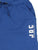 BOY'S BLUE SOLID REGUALR FIT KNIT SHORTS - JDC Store Online Shopping