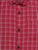 BOY'S PINK CHECK SLIM FIT SHIRT - JDC Store Online Shopping