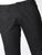 MEN'S BLACK PRINT JASON FIT TROUSER