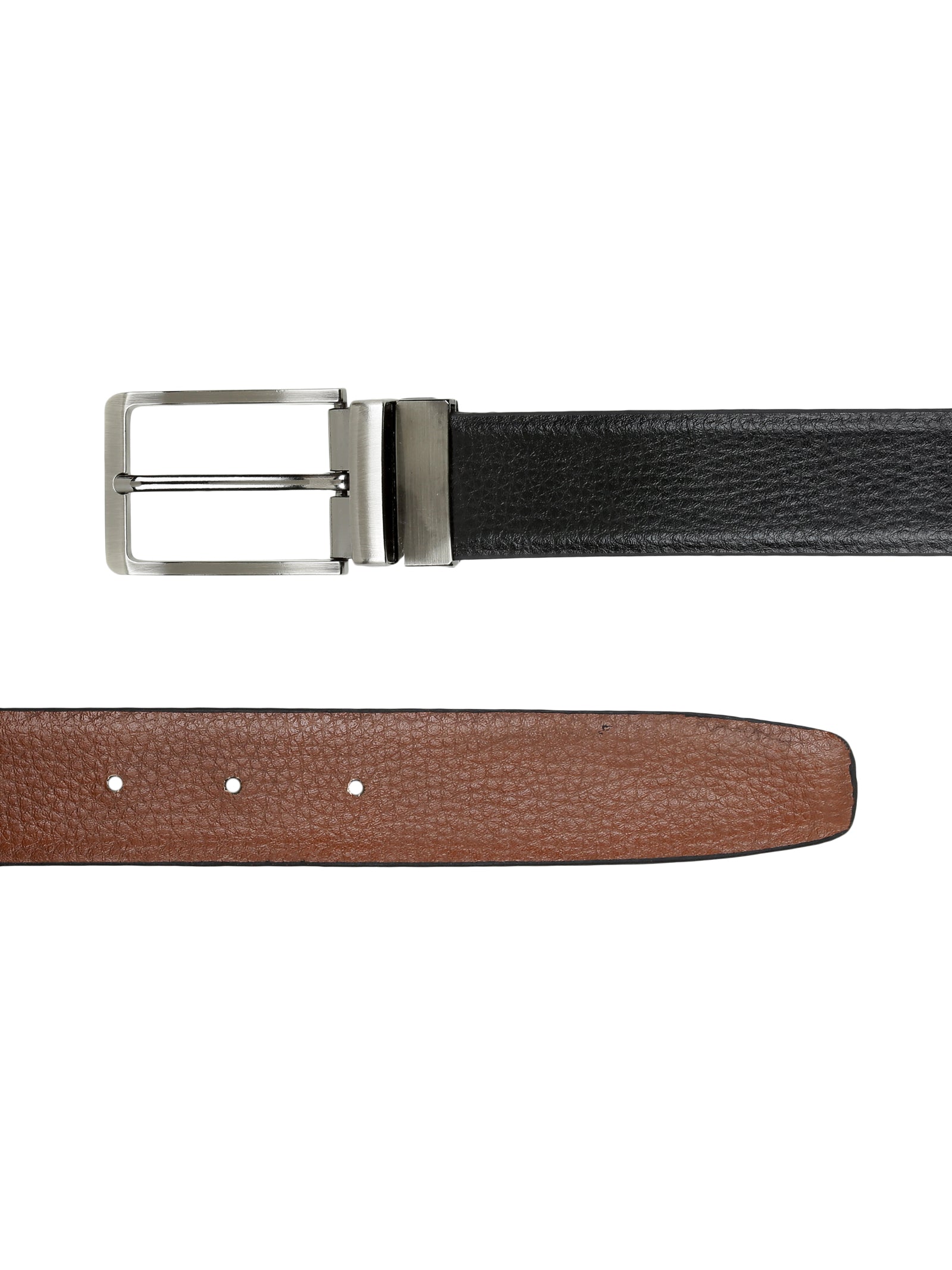 Black/Brown Reversible Belt